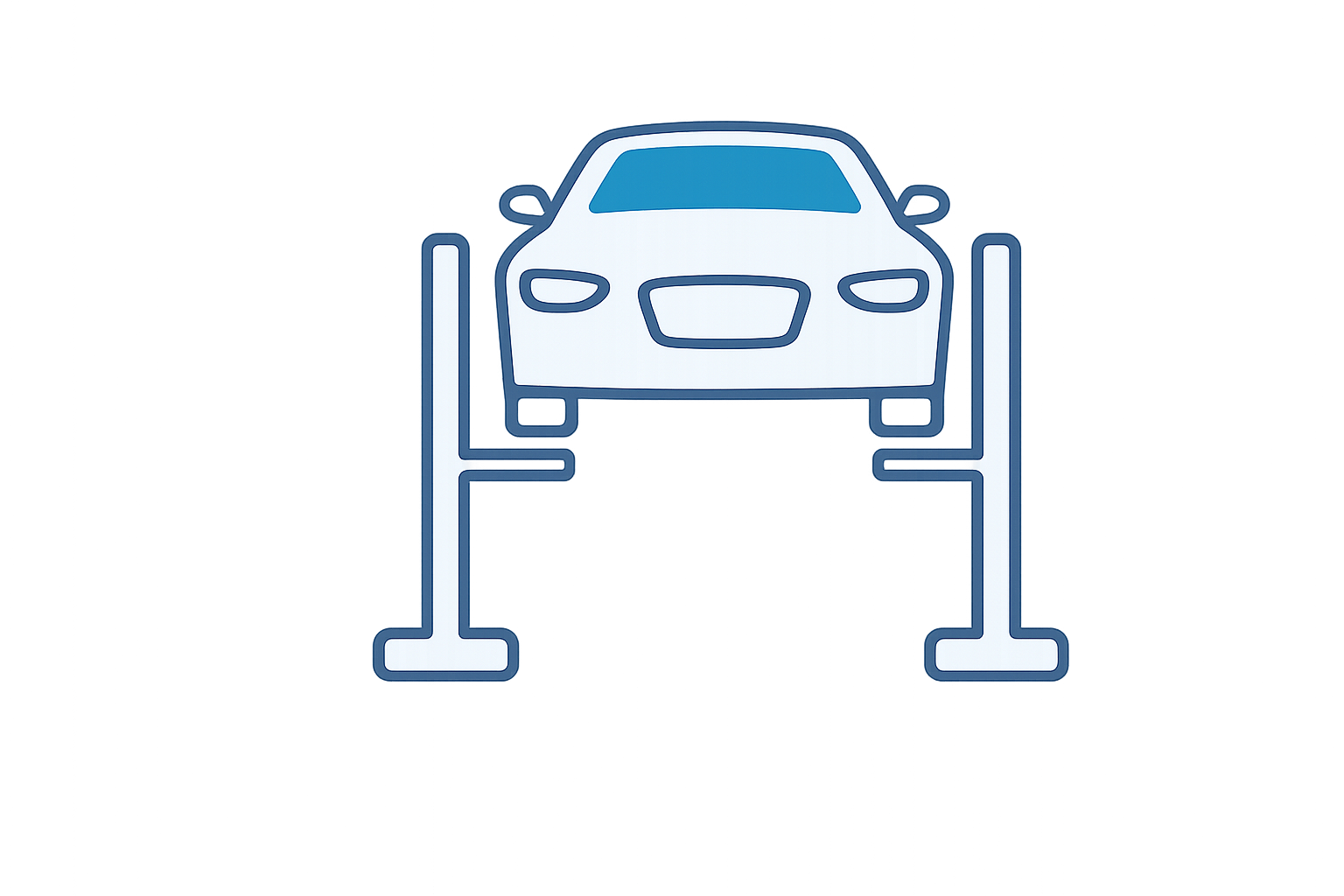 Ícone automotivo